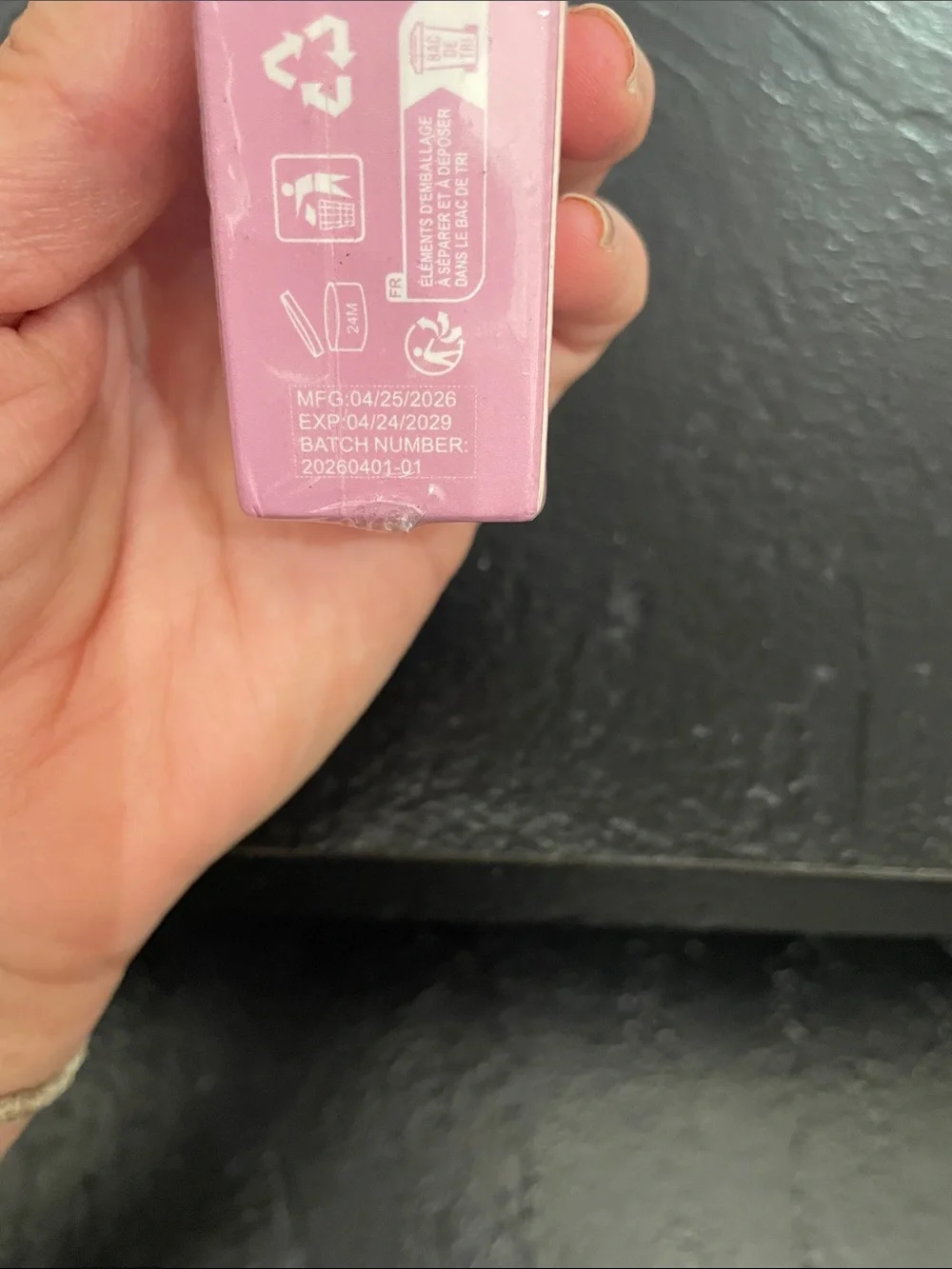 NIB Collagen Plumping Multi Balm - Pink | Unbranded #3